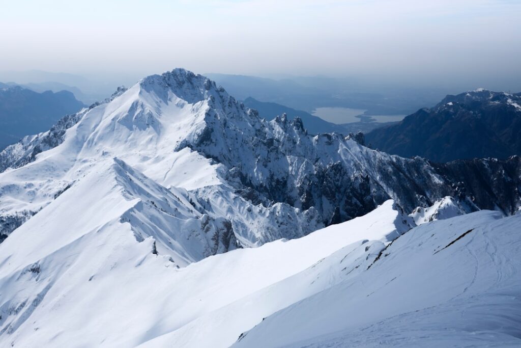 Photo Italian Alps